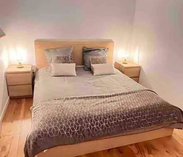 Demeure Familiale De Gamme 230m2 En Centre-ville De Tramway A 2 Min 10 Personnes *