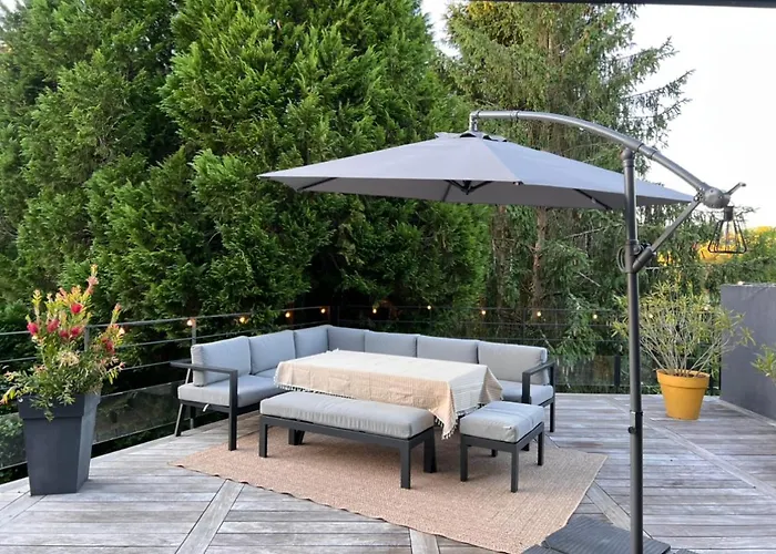 Demeure Familiale De Gamme 230m2 En Centre-ville De Tramway A 2 Min 10 Personnes * 낭트