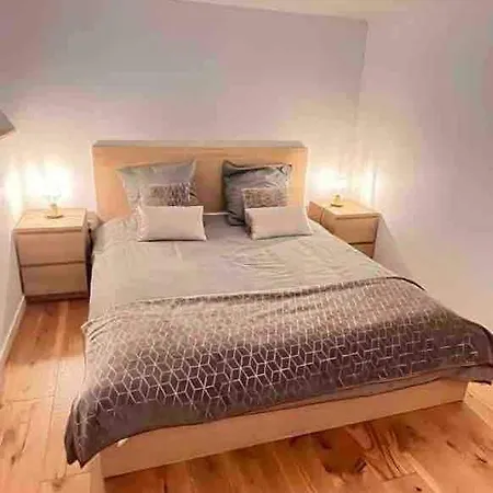 Demeure Familiale De Gamme 230m2 En Centre-ville De Tramway A 2 Min 10 Personnes *