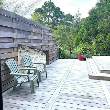 Demeure Familiale De Gamme 230m2 En Centre-ville De Tramway A 2 Min 10 Personnes 度假居