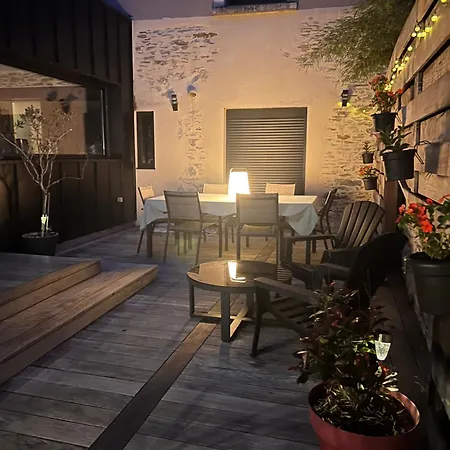 度假居 Demeure Familiale De Gamme 230m2 En Centre-ville De Tramway A 2 Min 10 Personnes *